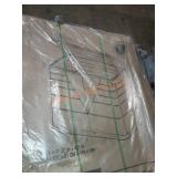 Rubbermaid horizontal shed