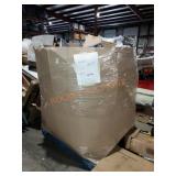 Home depot misc skid lot