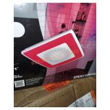 NuTone Sensonic Bluetooth Speaker Vent Fan