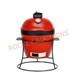 Kamado Joe Joe Jr. 13.5 in. Portable Charcoal