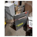 Ryobi portable chop saw base