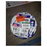 100 ft. 14/2 Solid Romex indoor  Wire