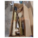 Gerber bath drain trip lever