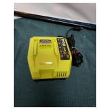 Ryobi 40V battery charger
