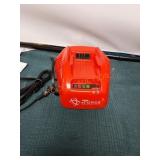 Echo eforce 56v battery charger