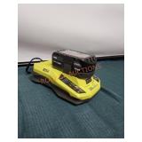 Ryobi 18V battery and charger