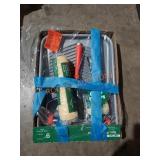 Painting Set, Pan And Rollers