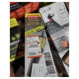 Ryobi Jet fan Blower