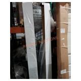 29.5X77.5" Mirror Closet Door