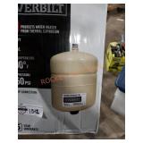 Everbilt water heater safety tank