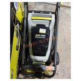 Ryobi 40V Brushless 20" Mower