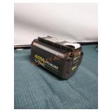 RYOBI 40V Lithium-Ion 5.0 Ah Battery