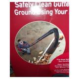 Toro gutter cleaning kit