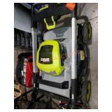 RYOBI 40V HP Brushless 21 in. Walk Behind