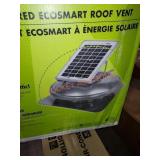 GAF Master Flow Green Machine Ecosmart Roof Vent