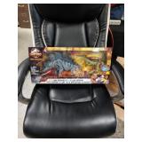 Jurassic World Dinosaur camp adventure set