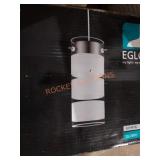 Eglo 3-Light Light Fixture