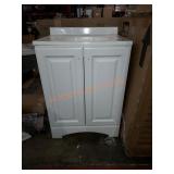 Glacier Bay Vanity Combo