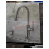 Delta emery kitchen faucet