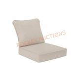 Hampton Bay  Outdoor Lounge Chair Cushion