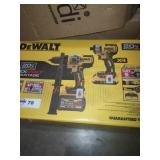 DeWalt 2 Tool Combo