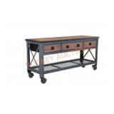 Duramax Building Rolling Industrial Workbench
