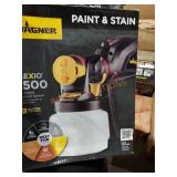 Wagner handheld sprayer