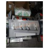 Hampton Bay 4-Light Vanity Fixture