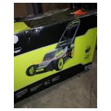 Ryobi 40v 20in Cordless Lawn Mower