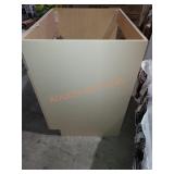 30X34.5X24.5" Base Cabinet