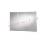 Croydex Tri-View Medicine Cabinet