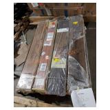 Misc. Flooring skid lot