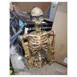 Skeleton Halloween Decoration
