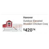 The Chick-Inn Chicken Coup