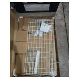 Adjustable Ceiling Storage Rack