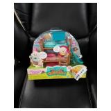 Lil woodzeez play set