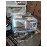 Weber genesis gas grill