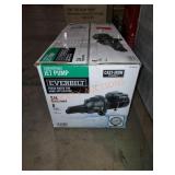 Everbuilt Convertible jet pump