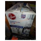 Hoover carpet cleaner