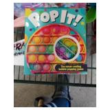 6 peice Chuckle and Roar Pop Its