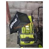 Ryobi 40v Lawn Mower