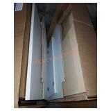 Verona Shaker Easy Reach w/ 2 Lazy-