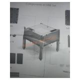 4ct Raised Garden Bed