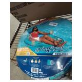 Summerwayd Spring float recliner