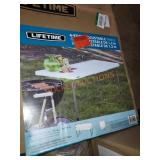 Lifetime Foldable Table