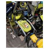 Ryobi 3300PSI honda motor, gas pressure washer