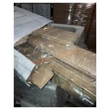 Misc wood lot possibly flooring