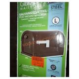 Gibraltar Glavanized Steel Mailbox