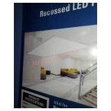 2ftx4ft Recessed Lights