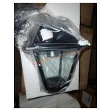 Acclaim Lighting Matte Black Outdoor Hanging